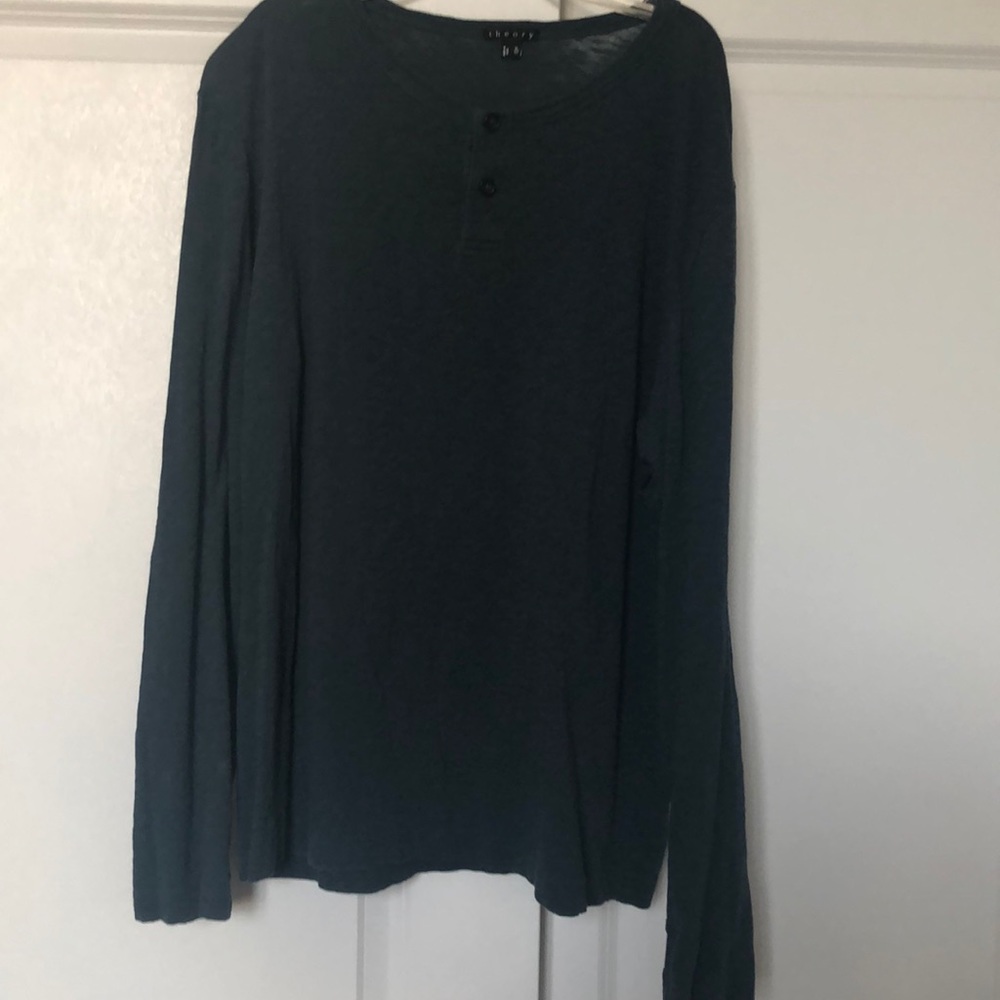 Theory Men’s Henley